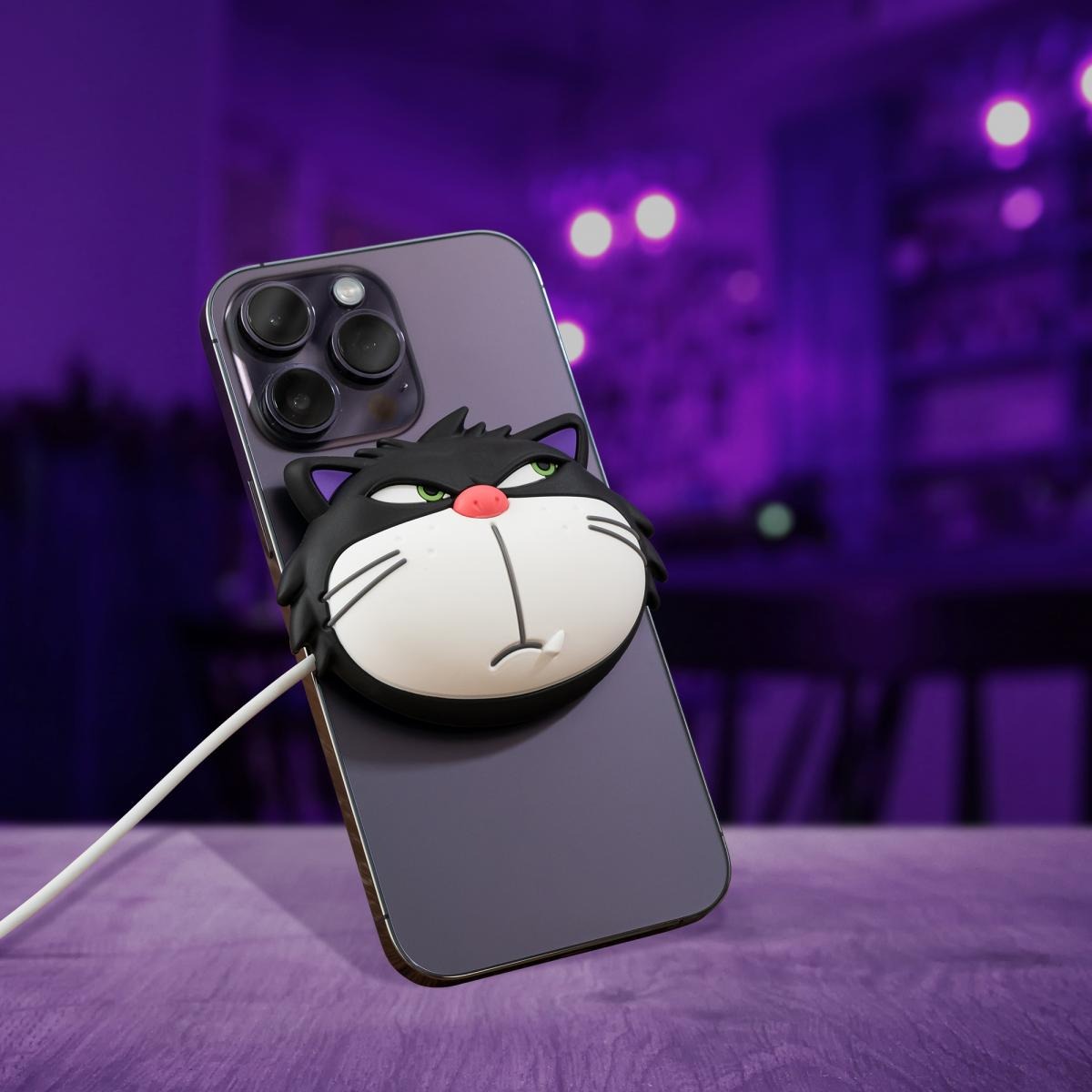 Infothink 魯斯佛系列磁吸充電盤