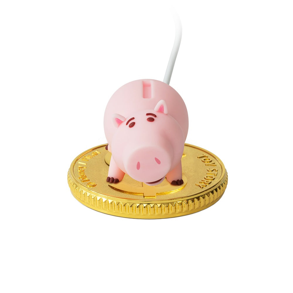 Infothink 火腿豬系列磁吸充