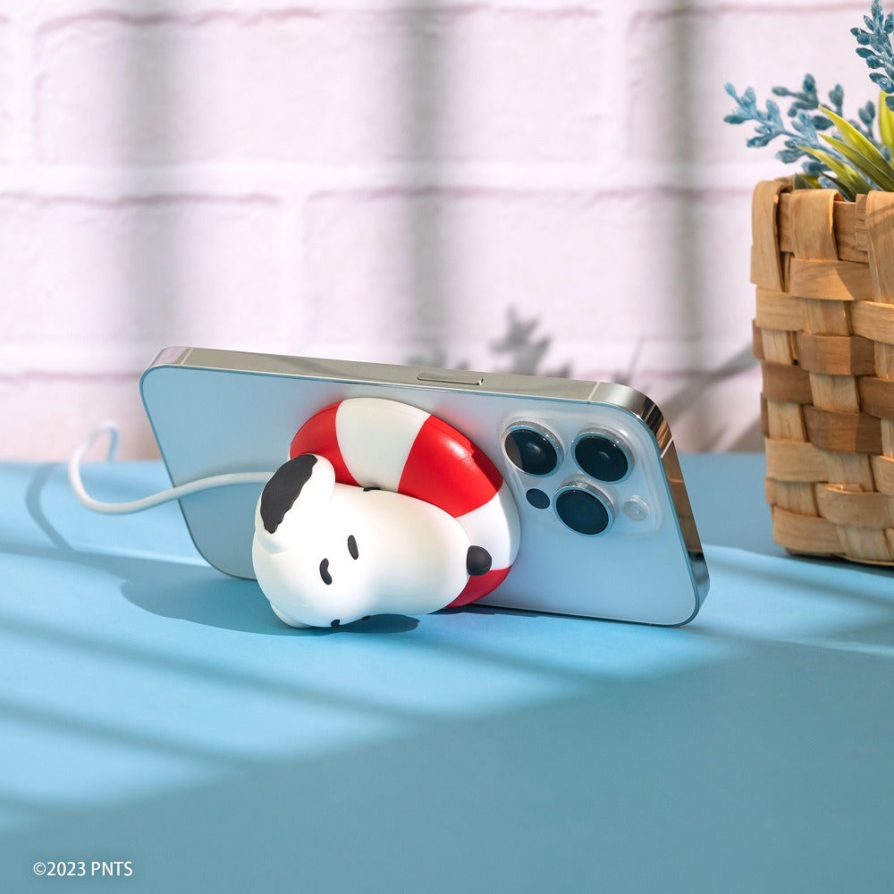 Infothink 史努比系列磁吸充