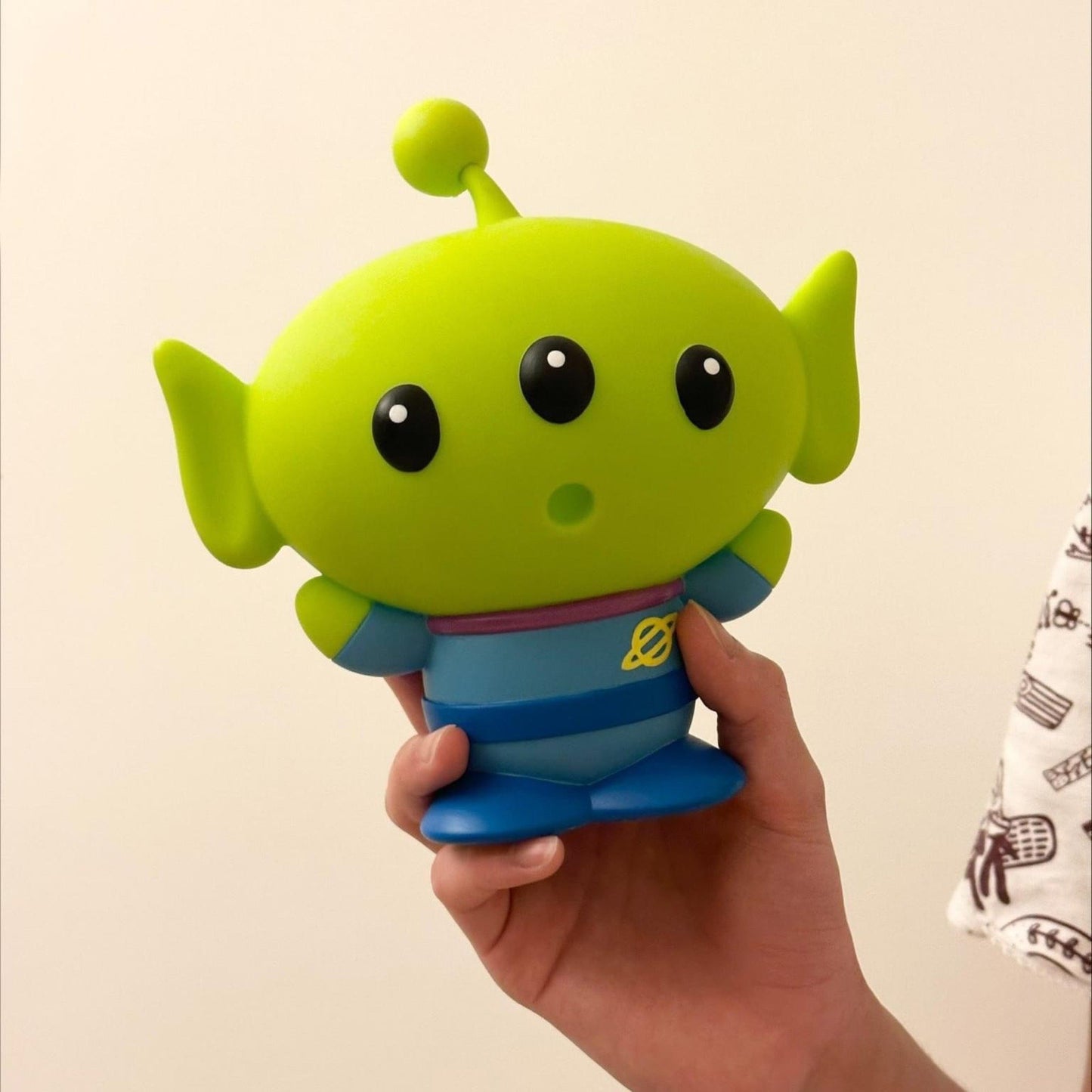 Infothink 三眼仔系列造型公仔燈(16公分大小)