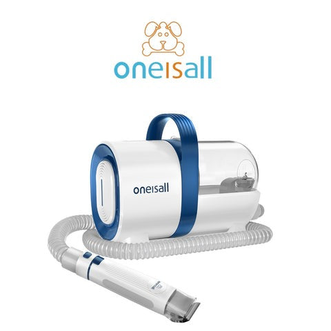 ONEISALL S1版本 多功能寵物美容真空吸毛器