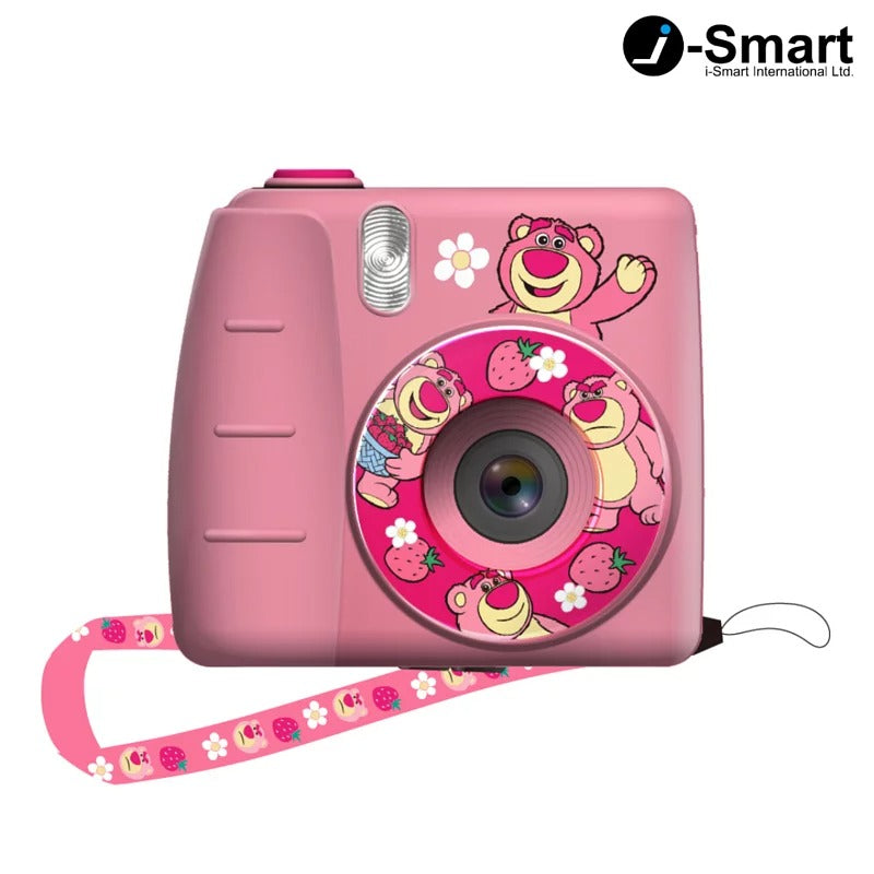 迪士尼 兒童數碼相機 勞蘇 Lotso