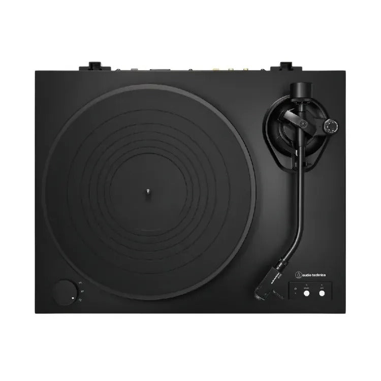 Audio-Technica AT-LP8X 半自動直接傳動黑膠唱盤
