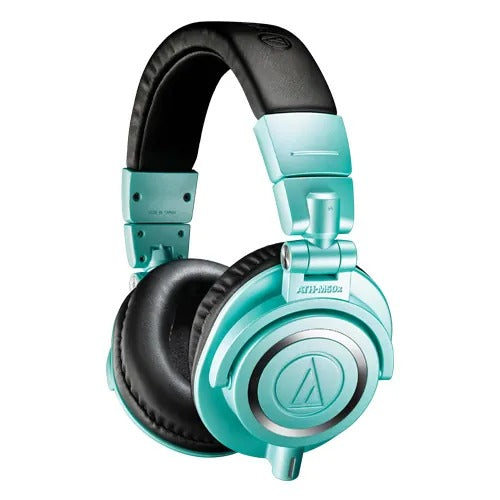 Audio-Technica ATH-M50x IB 限量特別版專業監聽耳筒