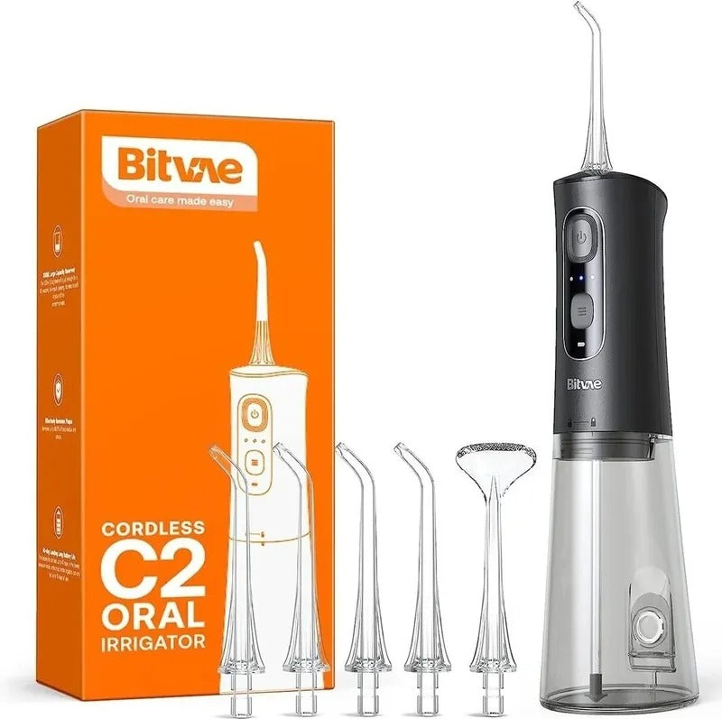 美國牙科協會推薦 Bitvae C2 水牙線機
