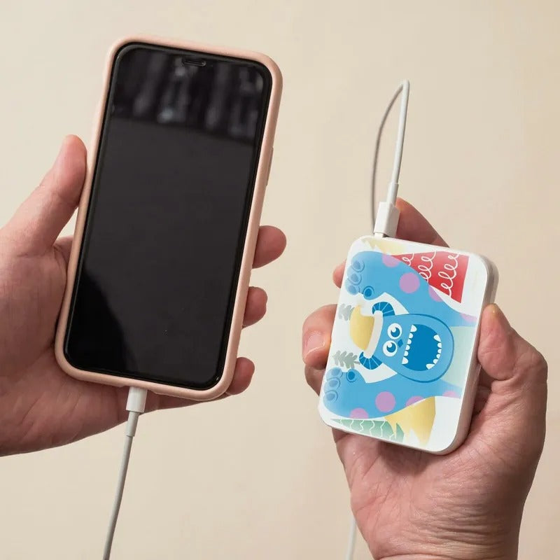 Infothink 怪獸電力公司聖誕限定行動電源10000mAh