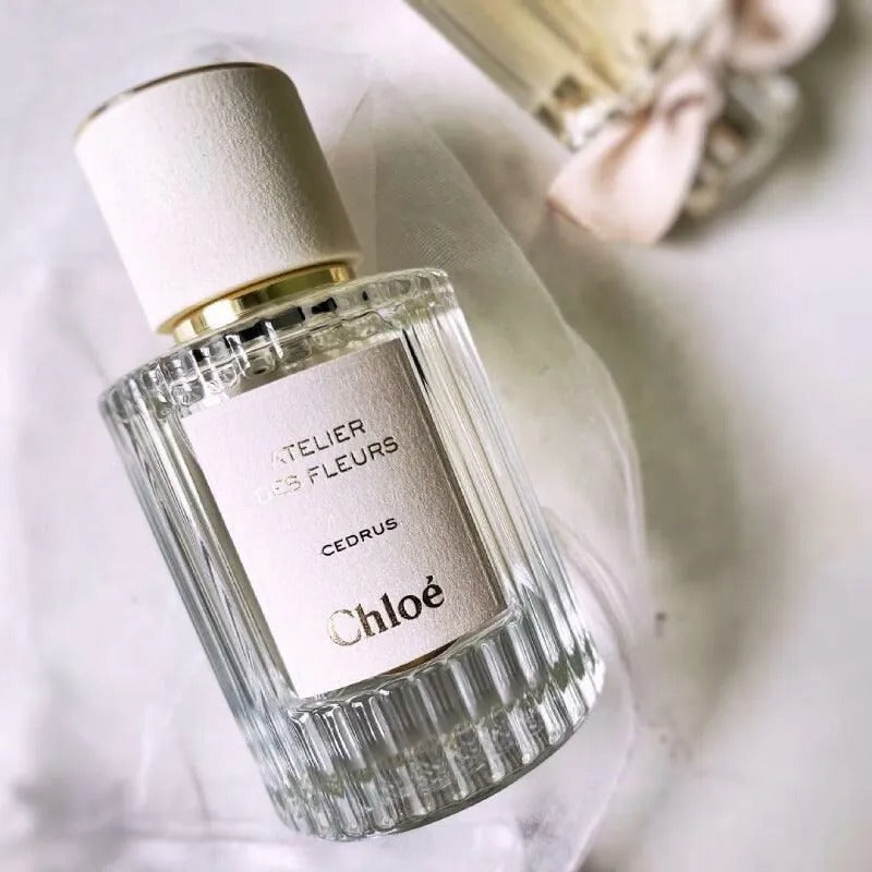 Chloe 仙境花園系列淡香精 Cedrus 北國雪松 50ml