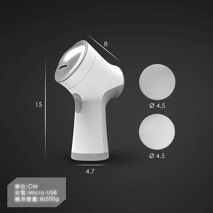 台灣 FUTURE LAB未來實驗室 6S手足修磨儀