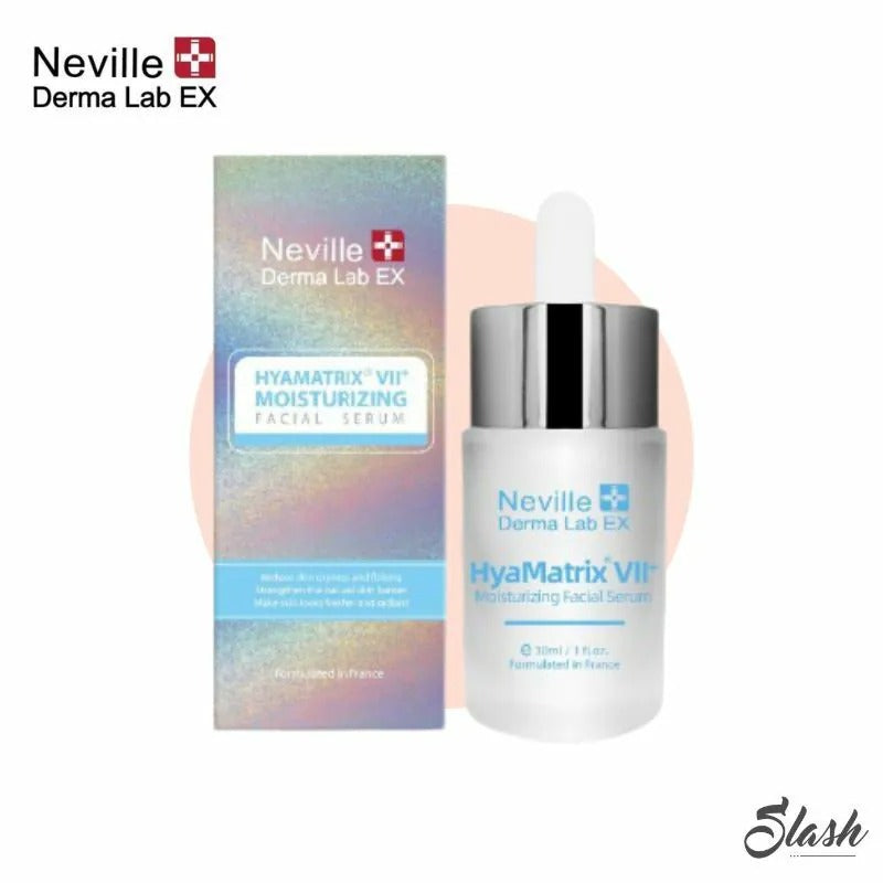 Neville Derma Lab Ex 全效保濕水盈精華 30ml