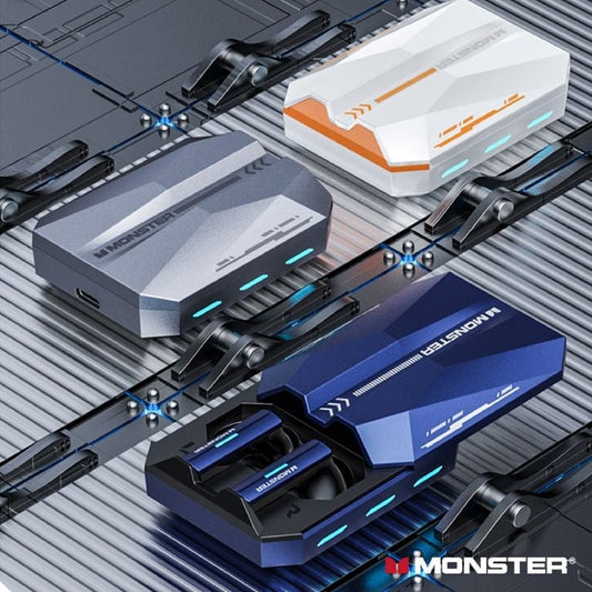 Monster Airmars XKT11 半入耳真無線藍芽電競耳機