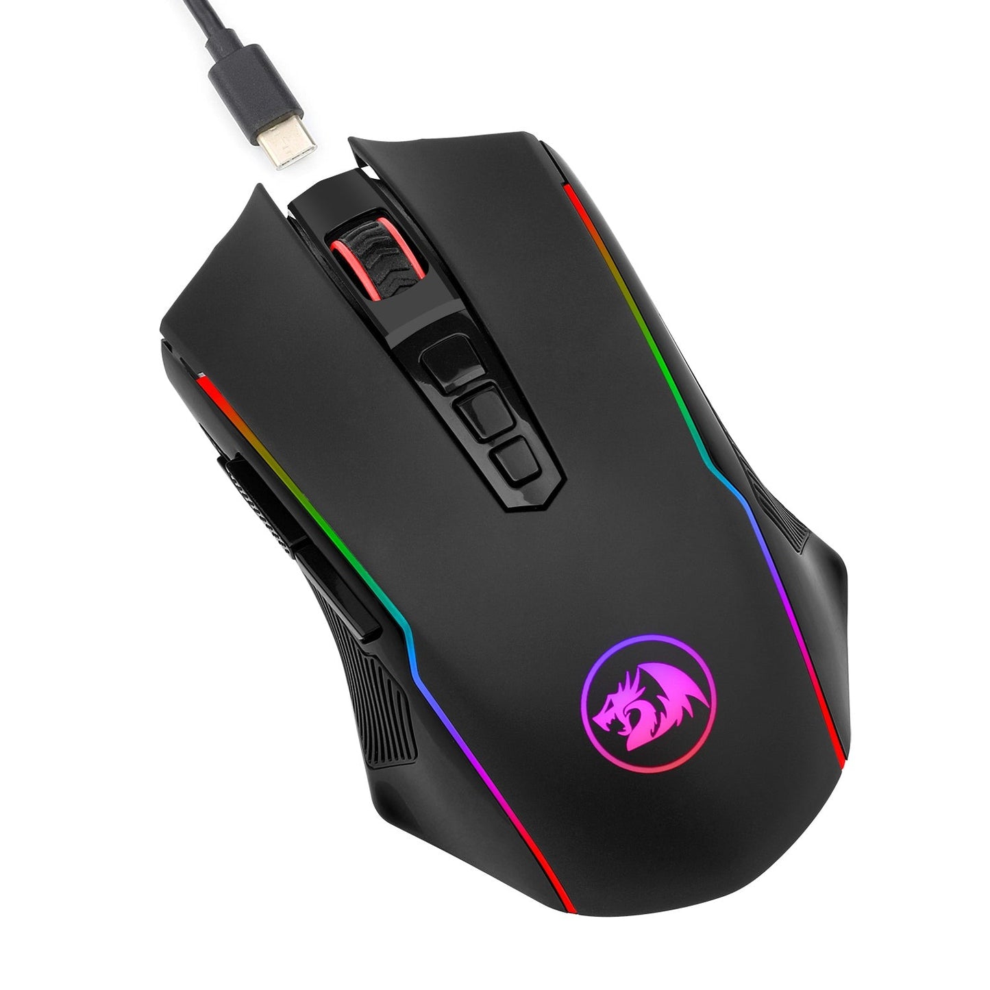 Redragon Ranger lite M910-KS Dual mode 無線/有線電競滑鼠