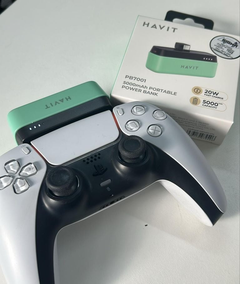 Havit PB7001 20W Type-C 5000mah 行動電源 (TypeC直插)