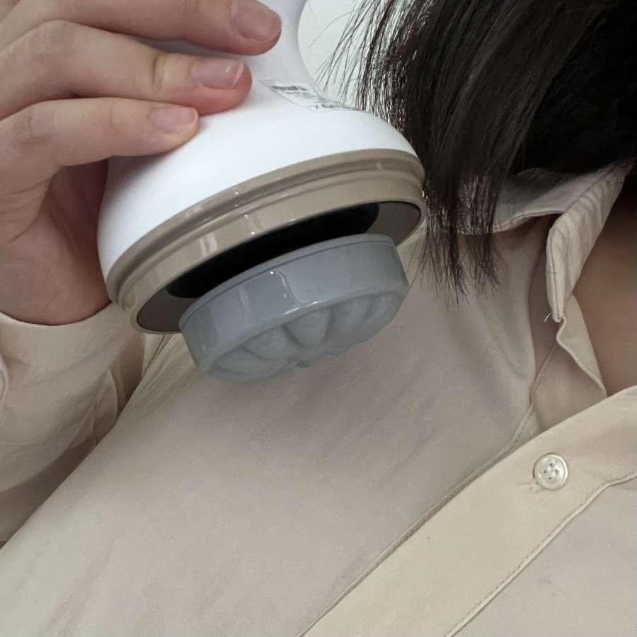 韓國品牌 iPeak S-body pro 脂肪管理緊緻肌肉皮膚彈性按摩器