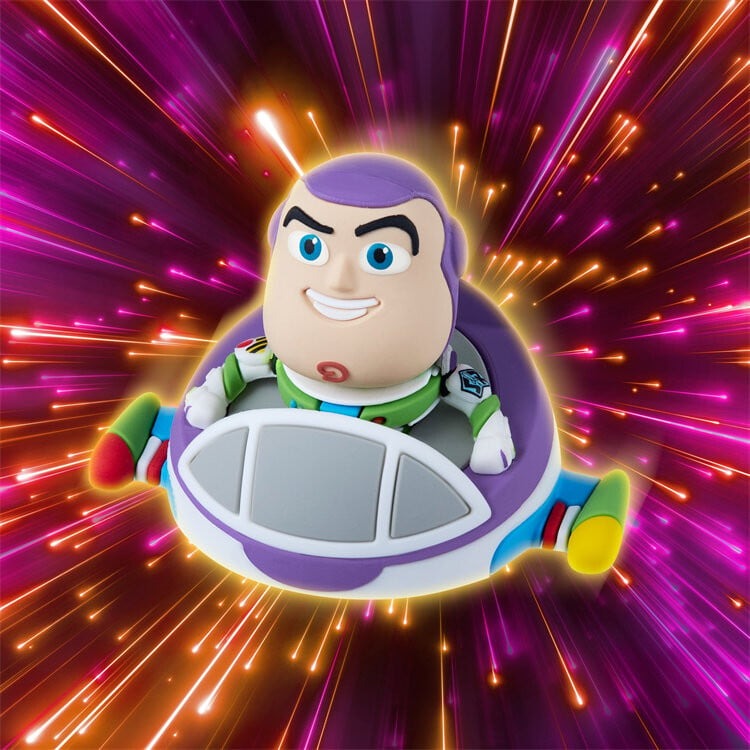 Infothink 玩具總動員系列磁吸充電盤