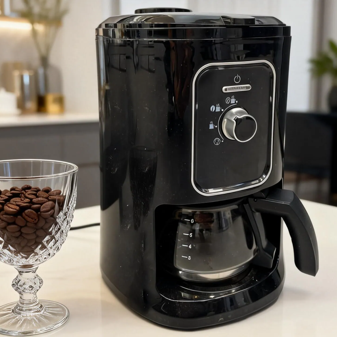 LP coffee 全自動研磨咖啡機