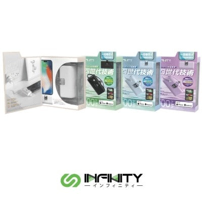 Infinity USB-C 折疊式移動電源5000mAh PF50C