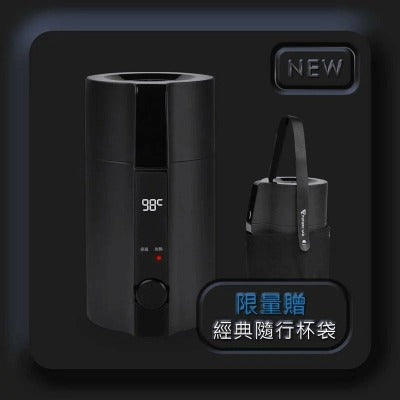 台灣 未來實驗室 Future Lab SOLOPOT 滿漢溫控瓶
