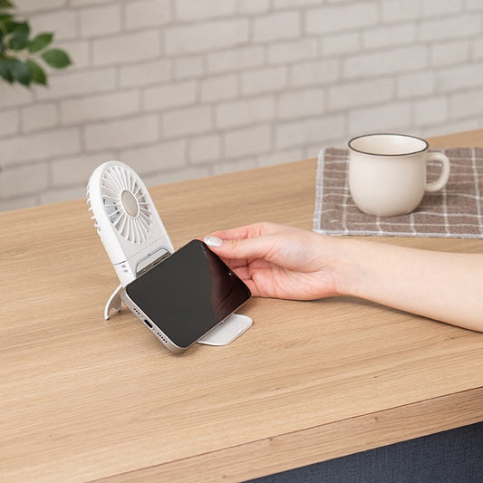 Life on Products LCAF020 鏡面LED多功能風扇