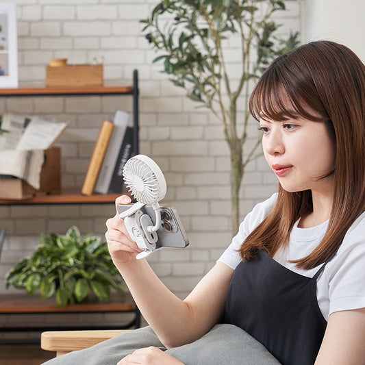 Life on Products LCAF021 多功能夾扇