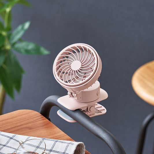 Life on Products LCAF024 多功能免持迷你風扇
