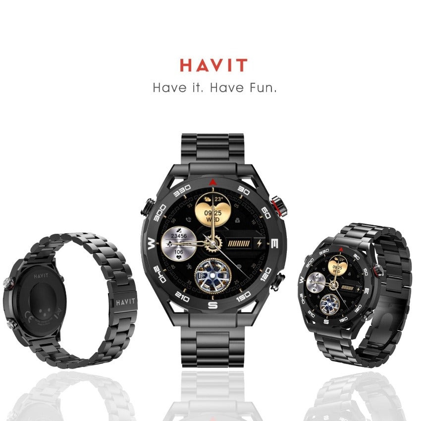 HAVIT M9030 ULTRA 旗艦級型號運動手錶