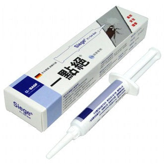 Basf 巴斯夫 德國一點絕 2％滅蟑凝膠餌劑（5g）