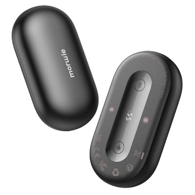 Morwie L1 磁吸持久充電暖手寶 7000mAh x2