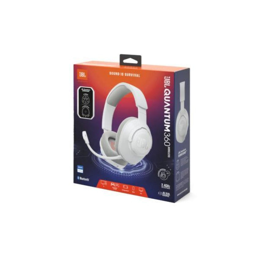 JBL Quantum 360 無線電競耳機