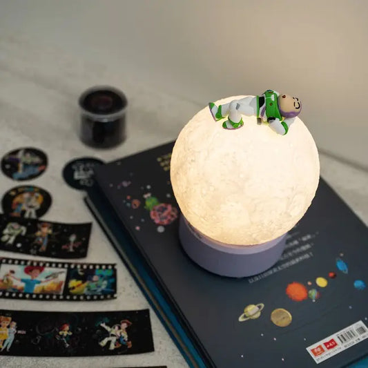 Infothink 巴斯光年夢想星球投影燈