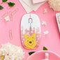 Infothink 維尼系列無線光學滑鼠 (Winnie-flower)