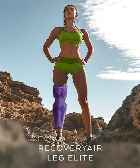 Monauro RecoveryAir Leg Elite 專業腿部按摩器 ML01
