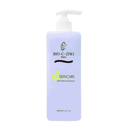 法國詩華 BIO-C-ZIWI 紫玫瑰抗氧潔面乳 1000ml