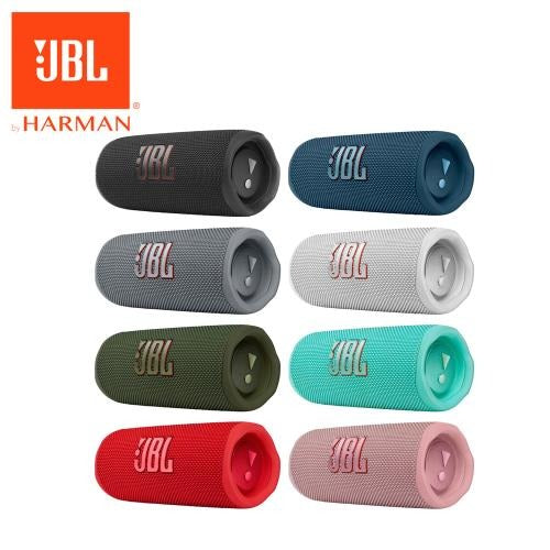 JBL Flip 6 便攜式防水無線藍牙喇叭