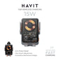 HAVIT W3033 QI 無線充電車架