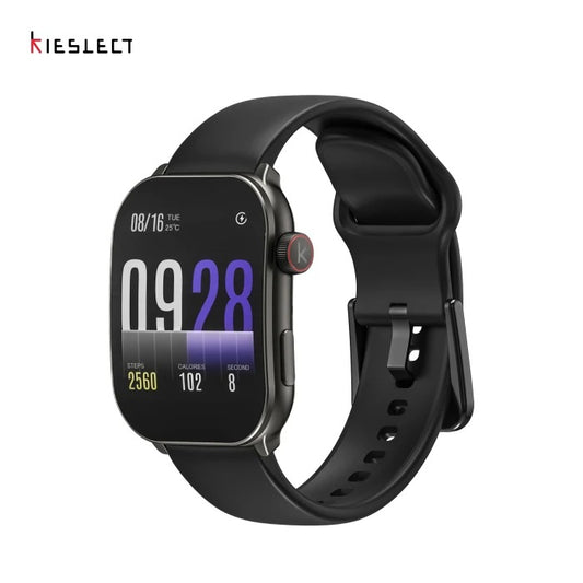 Kieslect Balancs 智慧通話手錶 | IP68防水 | 24小時健康監測 | 100+運動模式