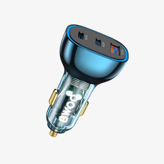 BWOO CC99 90W 2XTYPE-C/USB 汽車充電