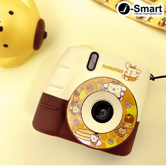 Sanrio 兒童數碼相機 POMPOMPURIN 布丁狗