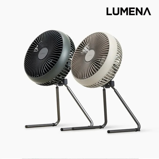 LUMENA FAN Boost 無線循環風扇