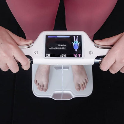 3zebra 3Body Pro 八電極體脂計 專業款