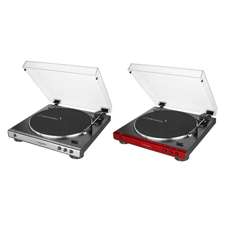 Audio-Technica AT-LP60X 全自動播放型黑膠唱盤