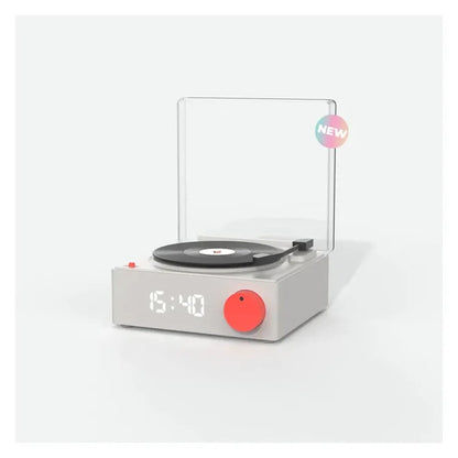 法國MOB Speaker & Clock VS-80 唱片機造型揚聲器