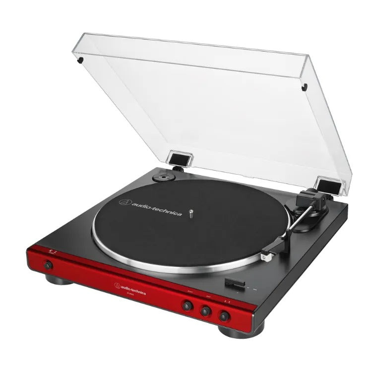 Audio-Technica AT-LP60X 全自動播放型黑膠唱盤