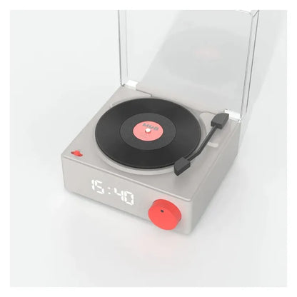 法國MOB Speaker & Clock VS-80 唱片機造型揚聲器