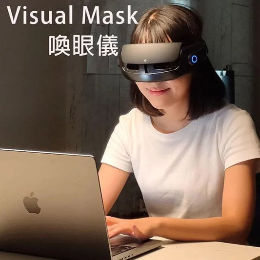 台灣 未來實驗室 Future Lab Visual Mask 喚眼儀