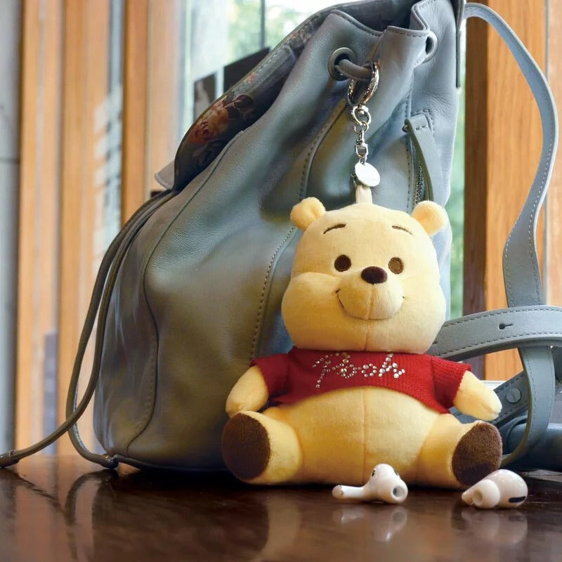 Infothink 小熊維尼系列絨毛耳機保護套PRO版 (AirPod Pro Case)