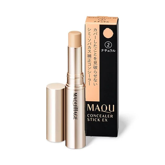日本資生堂 Shiseido MAQuillAGE 遮瑕膏EX｜Concealer Stick EX｜SPF25 PA++