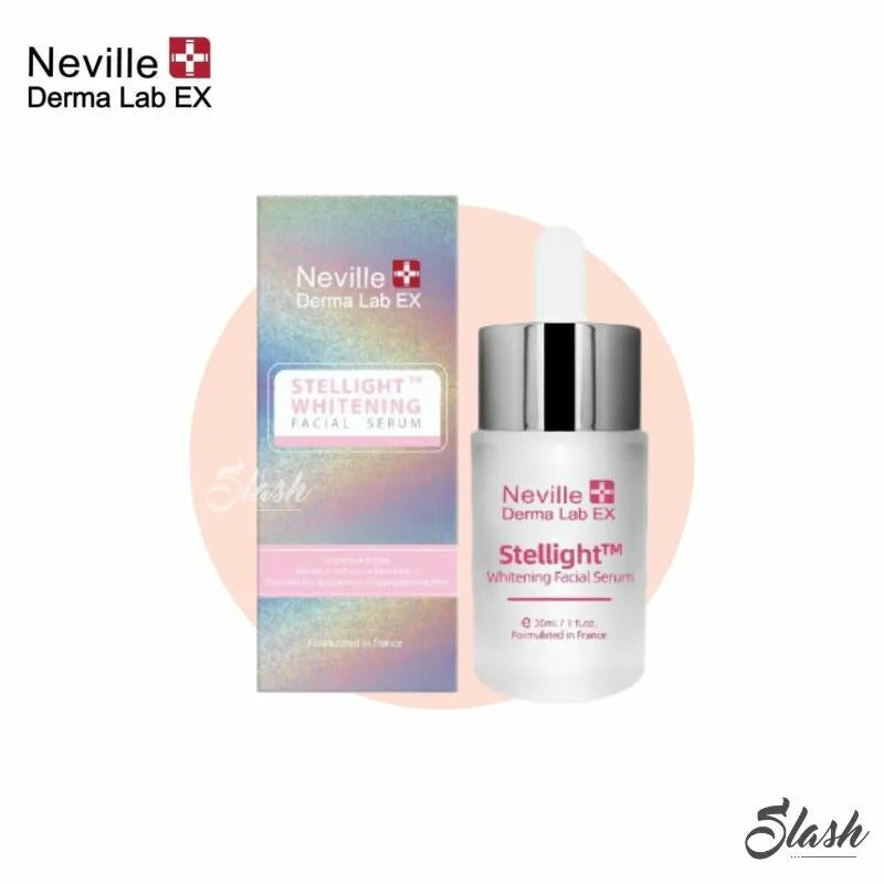 Neville Derma Lab EX 純淨美肌白玉霜精華 30ml