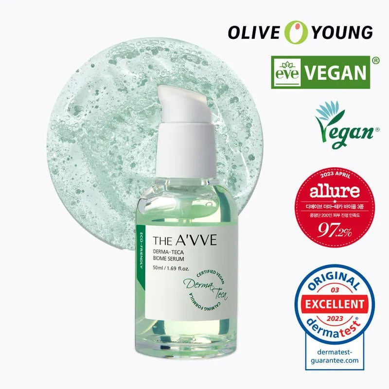 韓國製 THE A’VVE 積雪草舒緩保濕精華 50ml