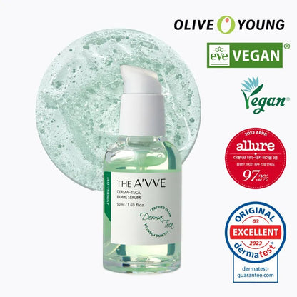 韓國製 THE A’VVE 積雪草舒緩保濕精華 50ml