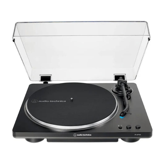 Audio-Technica AT-LP70X 自動皮帶驅動黑膠唱盤